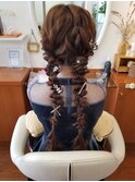ツインアレンジ