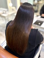フーバイケンジ(fuu + KENJE)&nbsp;艶髪美髪20代30代40代髪質改善ストレート縮毛矯正トリートメント