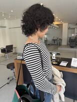 プレマ(Prema)&nbsp;外国人のくせ毛風パーマ