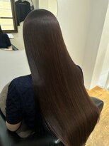 フォームフォローズファンクション 本郷(FORM FOLLOWS FUNCTION)&nbsp;【美髪カラー人気】艶密度ロングヘア