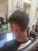 榮美容室 本店&nbsp;キッズカット