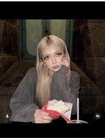 ビューティ スタジオ モッズ トウキョウ(beauty studio M.O.D TOKYO) モデル まゆちゃん