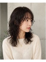 アースオーセンティック 小平店(EARTH Authentic)&nbsp;レイヤーウェーブ