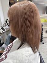 ティエル(tielu.)&nbsp;オレンジベージュ