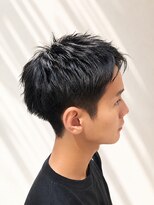 ユウヘアー 本山店(U Hair)&nbsp;チクチクスパイキー！