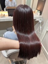 コージーエクラート 仙台店(Cozy.ECLART) カシスグレープカラー