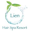 ヘア スパ リゾート リアン(hair spa resort Lien)のお店ロゴ