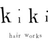 キキ(kiki)のお店ロゴ