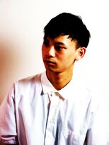 逡巡ノ夢(シュンジュンノユメ)&nbsp;＃ビジネス＃オールバック＃イメチェン＃ネープレス＃無造作