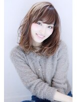 マリアバイアフロート(Maria by AFLOAT)&nbsp;【Mariabyafloat】ノームコアアンニュイセミロング♪