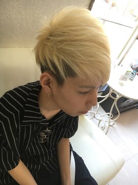 ミルフィック 藤枝店 ショートスタイル