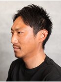 男前ショート