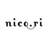 ニコリ(nico.ri)のお店ロゴ