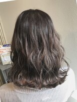 ラニヘアサロン(lani hair salon)&nbsp;ミルクティーグラデーション