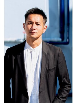 トプカピ(TOPCAPI) simple & clean  mens short