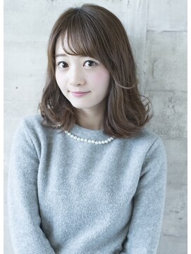 ラ フォルム(La forme) モテ可愛ミディアム