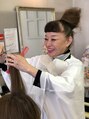 ヘアーブティック にし　NISHI 西村 正子