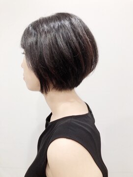 ラポール(Rappor) カジュアルショート◎30代40代50代60代