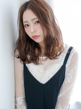 ヘアーセンス 新小岩店(hair SENSE)の写真/ハーブ白髪染め+Cut¥4500★デザインだけでなく"品質と綺麗さ"にこだわる大人女性のためのカラー♪[新小岩]