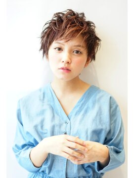 ザ シー 橋本(The C) 大人かわいい 似合わせカット ☆ザシーバイアフロート