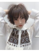 エアー 久留米(AIR)&nbsp;無造作ショート