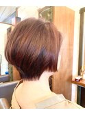 ショートスタイル