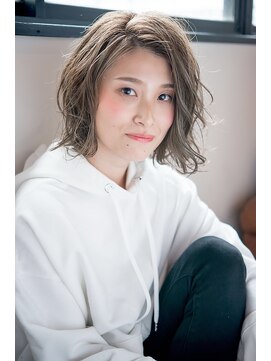 コットン 小田原店(Cotton) 【COTTON 小田原】柔らかウェーブ☆