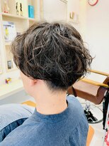 アアラ(’a’ala)&nbsp;大人のパーマスタイル