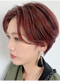 MANOワインレッド