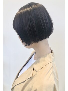 サラビューティーサイト 志免店(SARA Beauty Sight) 首長ミニボブ