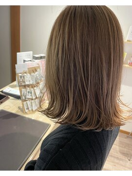 オルヘアー('olu hair) ロブ
