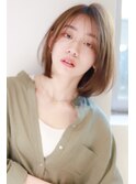 【武蔵新城 feey 】大人可愛い ノーブルショート