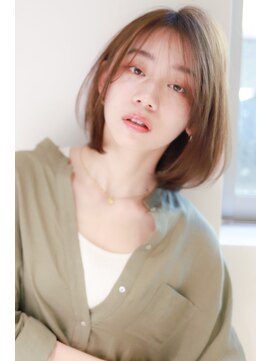 フィーユ(feey) 【武蔵新城 feey 】大人可愛い ノーブルショート