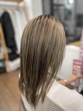 デイジーカラーズ(Daisy Colors) ミルクティベージュハイライト☆