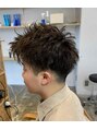 エモーション emotion hair&nbsp;メンズカットも得意です！かっこよくさせて下さい☆