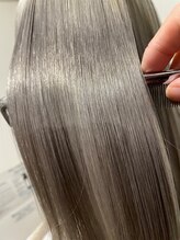 真に美しい髪に導くXトリートメントのこだわり