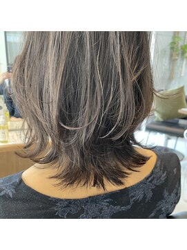 フェリア 池田(FERIA) 【FERIA 池田】透明感ウルフ＊