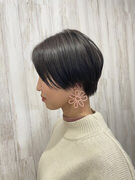 ムーナ(Muwna) ショートスタイル