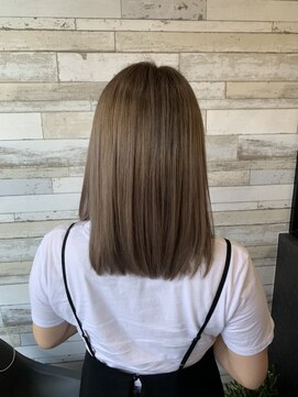 アンディ(Andy) ボブ