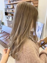 スパリブール(Spalibur)&nbsp;ミルクティーベージュ