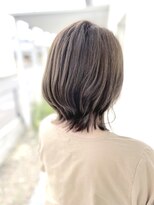 イロヘア 北岡崎店(ilo.hair)&nbsp;透明感×モノトーングレージュ