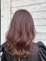 ヘアアンドライフシー(HAIR&LIFE C)&nbsp;ピンクカラー