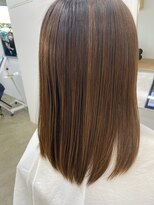 ラヌゴ(lanugo)&nbsp;髪質改善ストレート