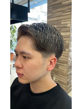 アロ 調布店(ARO) 刈り上げショート