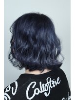 クリップ ジョイント ゴッド(CLIP JOINT GOD)&nbsp;ディープアッシュバイオレット