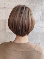 ザ シー 海老名(The C)&nbsp;[The C ] 前髪あり 前下がりショート 小顔◎