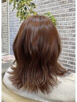 フィエルテ(fierte)&nbsp;オレンジブラウン