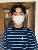 カウチ(Kauti)&nbsp;オシャレパーマ！！