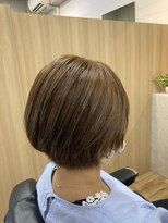 フェリーチェ(FELICE)&nbsp;丸みショートボブ☆