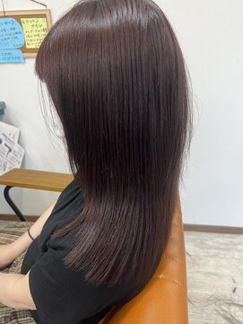 イデール(ideaile) ツヤツヤミディアム